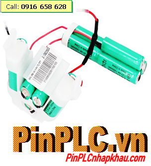 Pin máy hút bụi 14.4v AA1300mAh; NiMh 14.4v AA1300mAh Battery Pack 